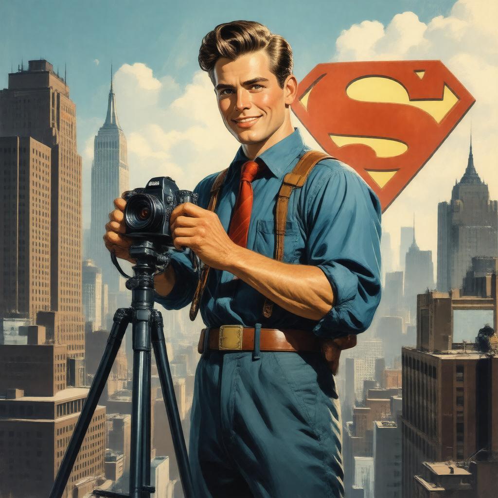 Jimmy Olsen